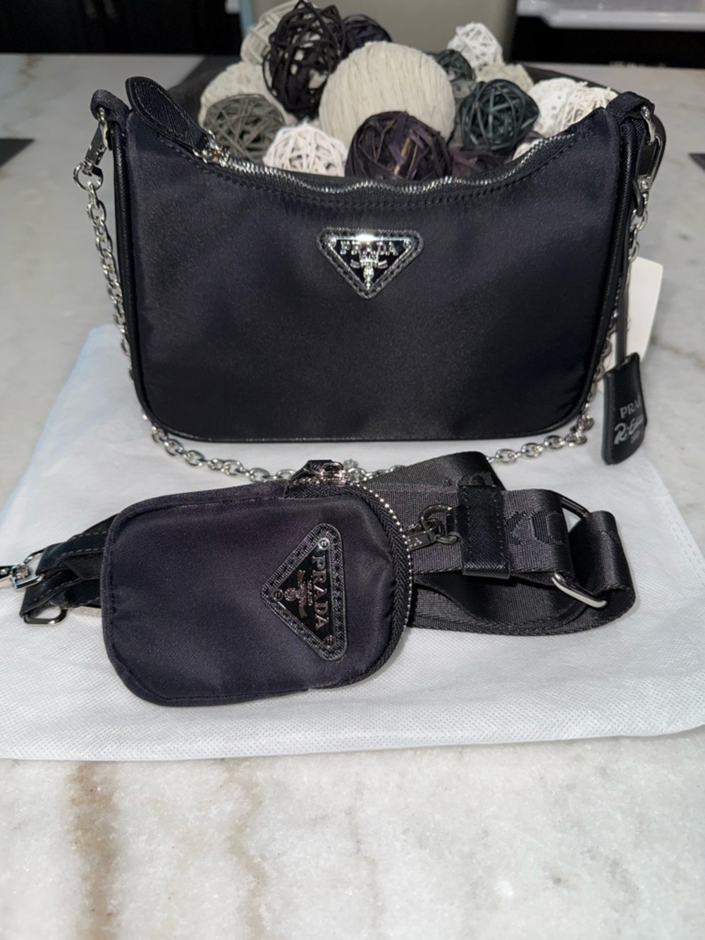Prada crossbody